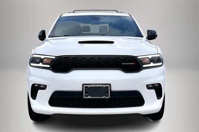 2021 Dodge Durango GT Plus RWD