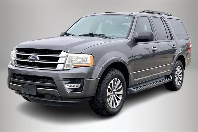 2017 Ford Expedition XLT