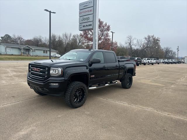 2017 GMC Sierra 1500 SLT 2017 GMC Sierra 1500 SLT