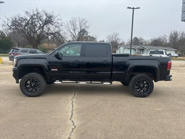 2017 GMC Sierra 1500 SLT 2017 GMC Sierra 1500 SLT
