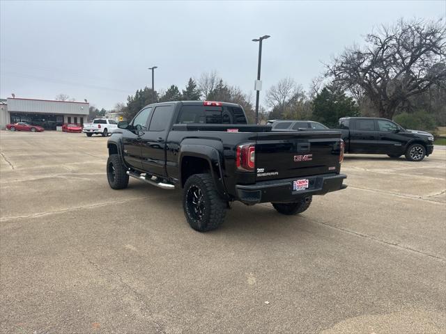 2017 GMC Sierra 1500 SLT 2017 GMC Sierra 1500 SLT