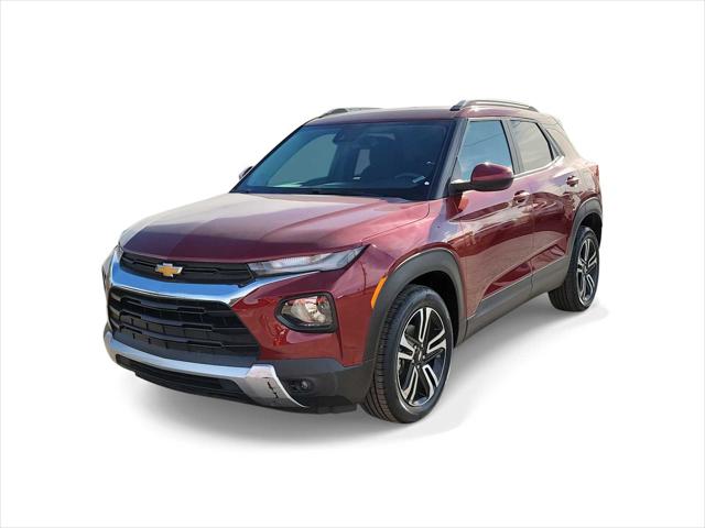 2023 Chevrolet Trailblazer FWD LT 2023 Chevrolet Trailblazer FWD LT