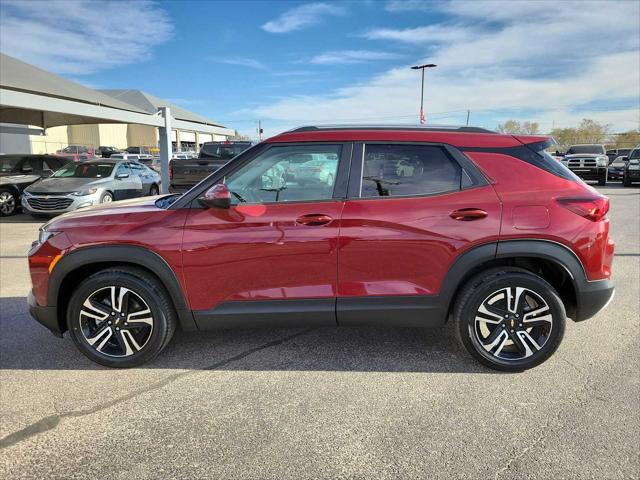 2023 Chevrolet Trailblazer FWD LT 2023 Chevrolet Trailblazer FWD LT