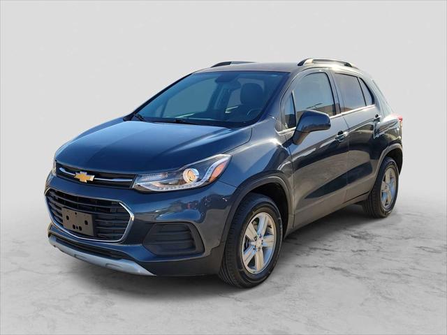 2022 Chevrolet Trax AWD LT