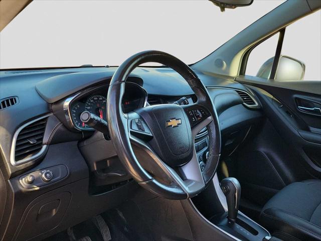 2022 Chevrolet Trax AWD LT