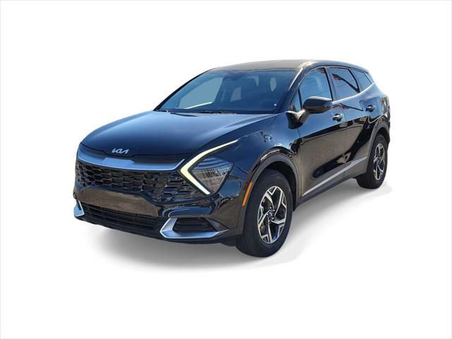 2025 Kia Sportage LX 2025 Kia Sportage LX