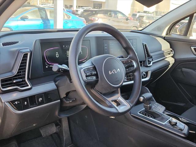 2025 Kia Sportage LX 2025 Kia Sportage LX