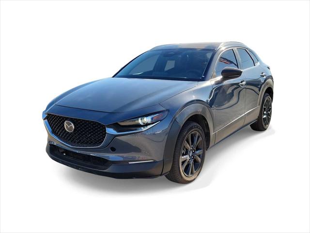 2024 Mazda CX-30 2.5 S Carbon Edition 2024 Mazda CX-30 2.5 S Carbon Edition