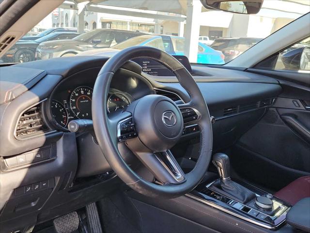 2024 Mazda CX-30 2.5 S Carbon Edition 2024 Mazda CX-30 2.5 S Carbon Edition