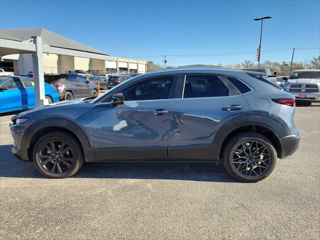 2024 Mazda CX-30 2.5 S Carbon Edition 2024 Mazda CX-30 2.5 S Carbon Edition