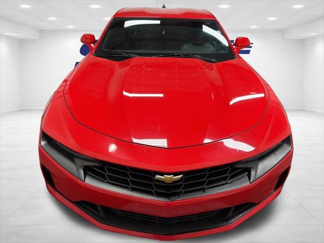 2020 Chevrolet Camaro RWD Coupe 1LT