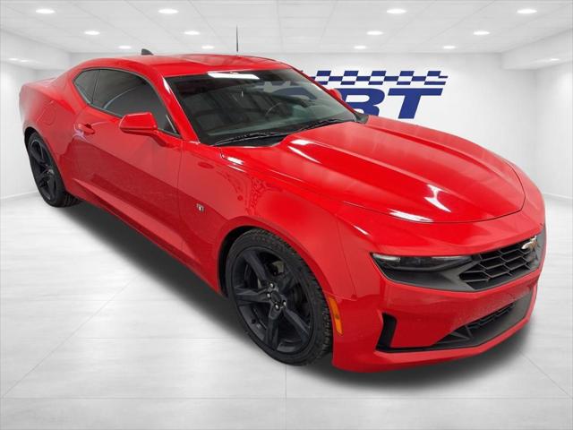 2020 Chevrolet Camaro RWD Coupe 1LT