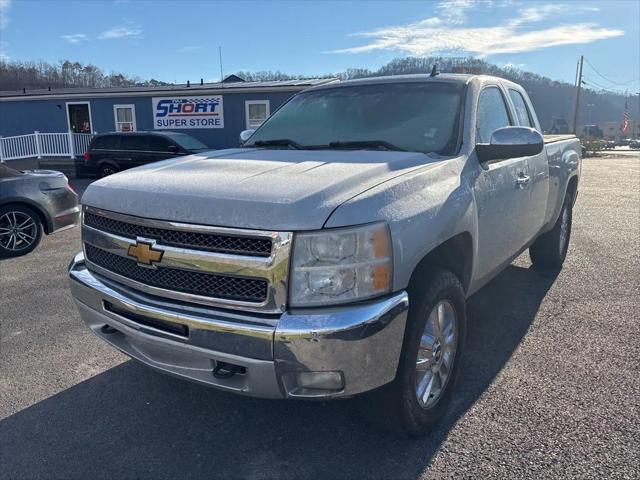 2013 Chevrolet Silverado 1500 LT 2013 Chevrolet Silverado 1500 LT
