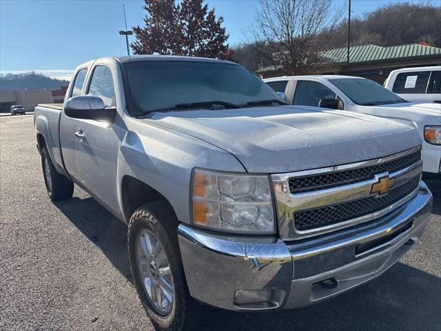 2013 Chevrolet Silverado 1500 LT 2013 Chevrolet Silverado 1500 LT