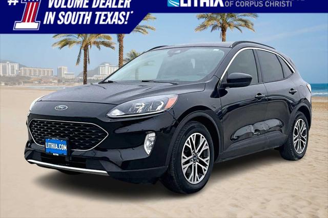 2020 Ford Escape SEL 2020 Ford Escape SEL