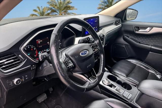 2020 Ford Escape SEL 2020 Ford Escape SEL