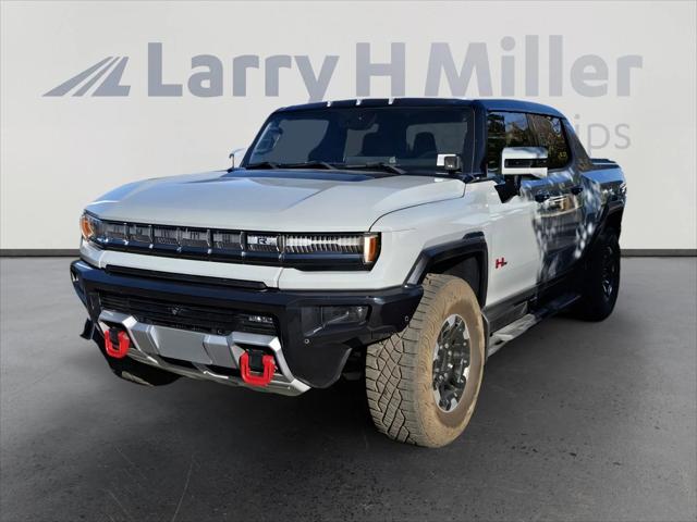 2024 GMC HUMMER EV Pickup e4WD 3X