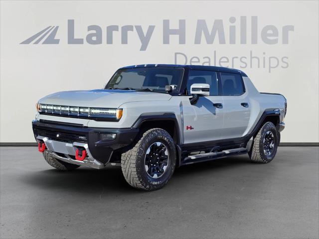2024 GMC HUMMER EV Pickup e4WD 3X