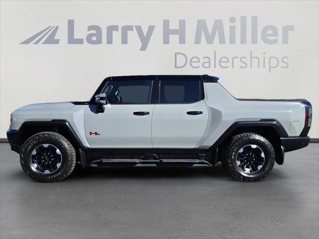 2024 GMC HUMMER EV Pickup e4WD 3X