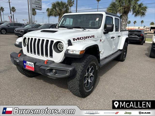 2021 Jeep Gladiator Mojave 4X4 2021 Jeep Gladiator Mojave 4X4