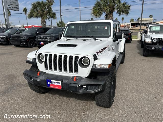 2021 Jeep Gladiator Mojave 4X4 2021 Jeep Gladiator Mojave 4X4