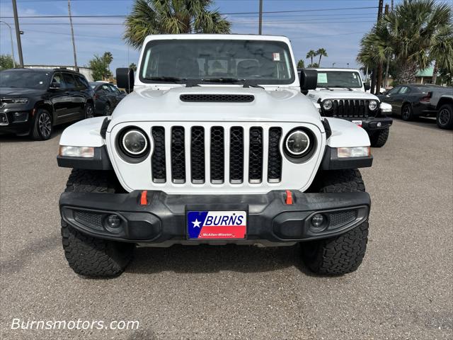 2021 Jeep Gladiator Mojave 4X4 2021 Jeep Gladiator Mojave 4X4