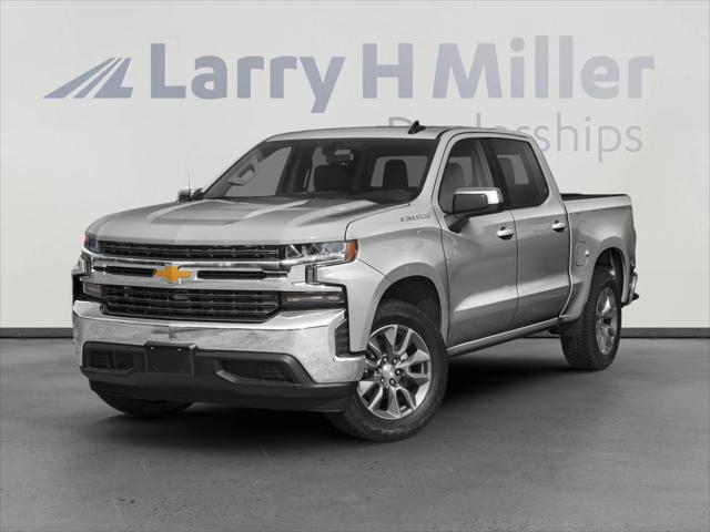 2019 Chevrolet Silverado 1500 LT 2019 Chevrolet Silverado 1500 LT
