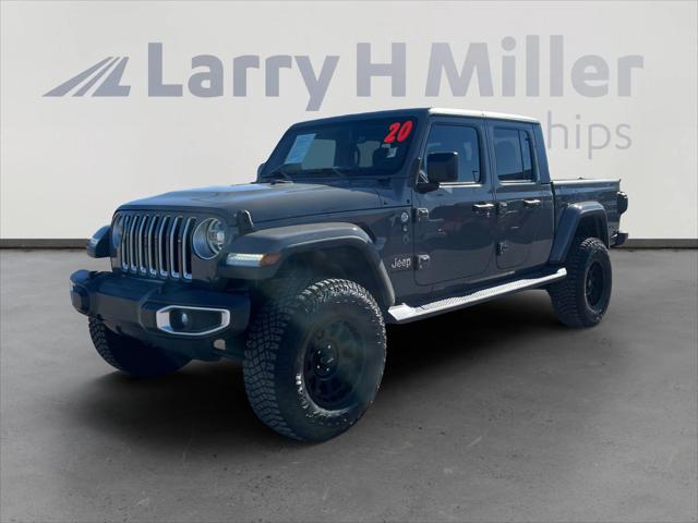 2020 Jeep Gladiator Overland 4X4