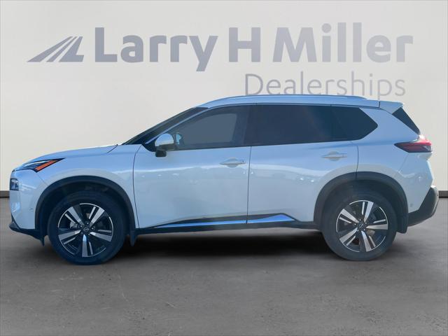 2023 Nissan Rogue SL FWD 2023 Nissan Rogue SL FWD