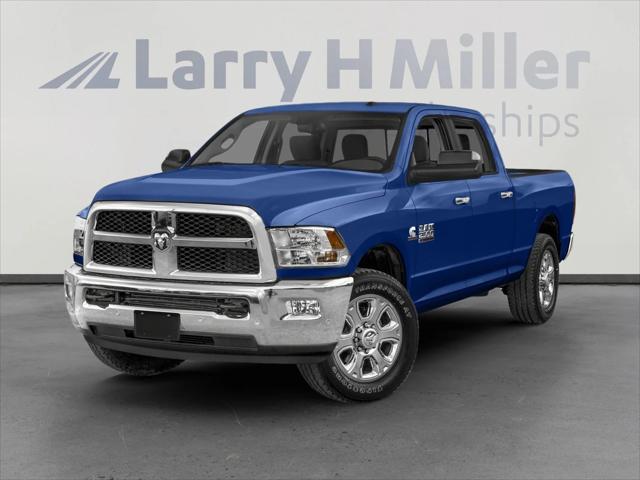 2017 RAM 2500 SLT Crew Cab 4x4 64 Box 2017 RAM 2500 SLT Crew Cab 4x4 64 Box
