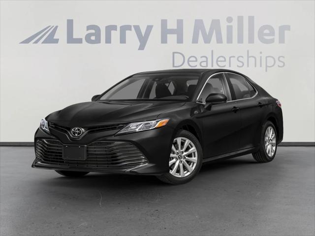 2018 Toyota Camry L 2018 Toyota Camry L