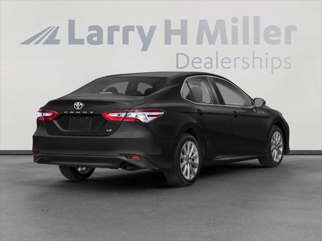 2018 Toyota Camry L 2018 Toyota Camry L