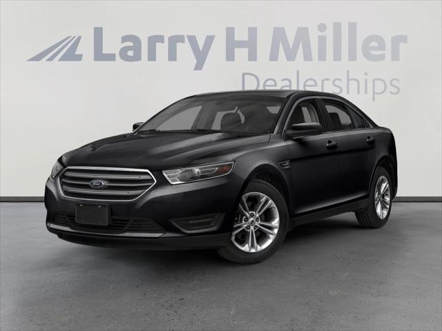2017 Ford Taurus SEL 2017 Ford Taurus SEL
