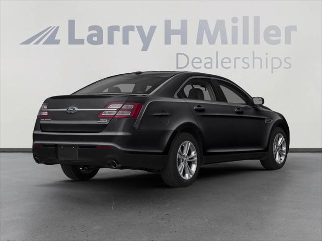 2017 Ford Taurus SEL 2017 Ford Taurus SEL