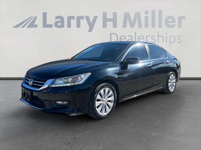 2014 Honda Accord Touring 2014 Honda Accord Touring