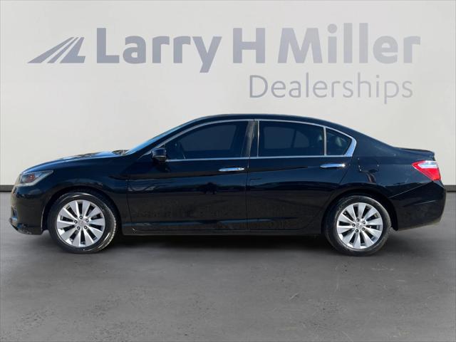 2014 Honda Accord Touring 2014 Honda Accord Touring