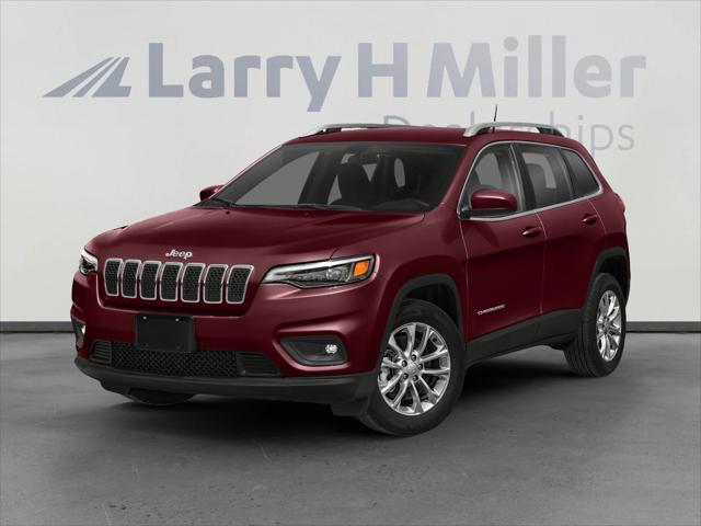 2019 Jeep Cherokee Latitude Plus 4x4 2019 Jeep Cherokee Latitude Plus 4x4