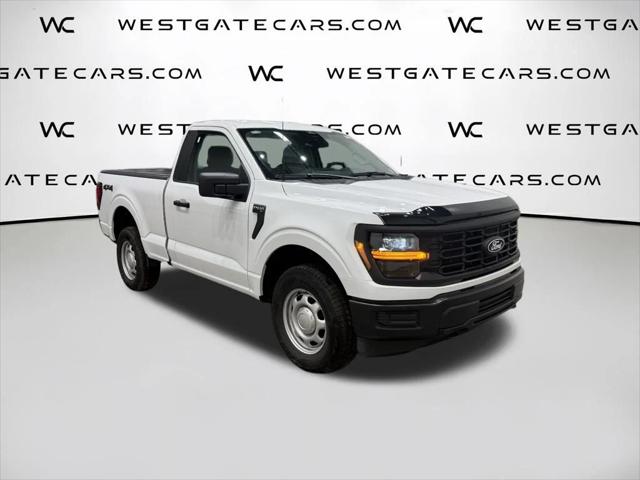 2024 Ford F-150 XL 2024 Ford F-150 XL