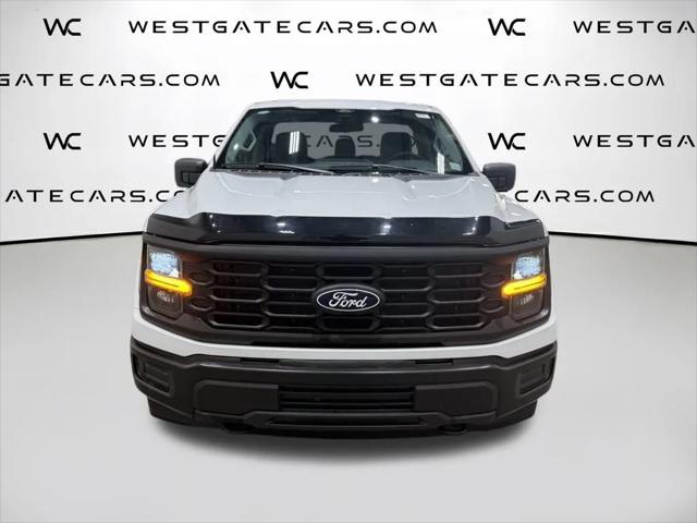 2024 Ford F-150 XL 2024 Ford F-150 XL