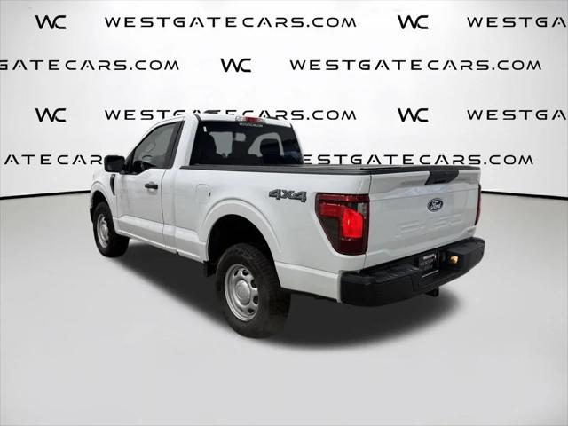 2024 Ford F-150 XL 2024 Ford F-150 XL