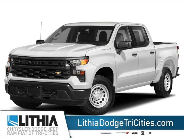 2022 Chevrolet Silverado 1500 LT w/1LT 2022 Chevrolet Silverado 1500 LT w/1LT