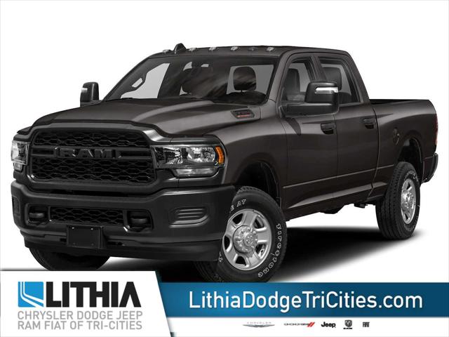 2024 RAM 3500 Tradesman Crew Cab 4x4 8 Box 2024 RAM 3500 Tradesman Crew Cab 4x4 8 Box