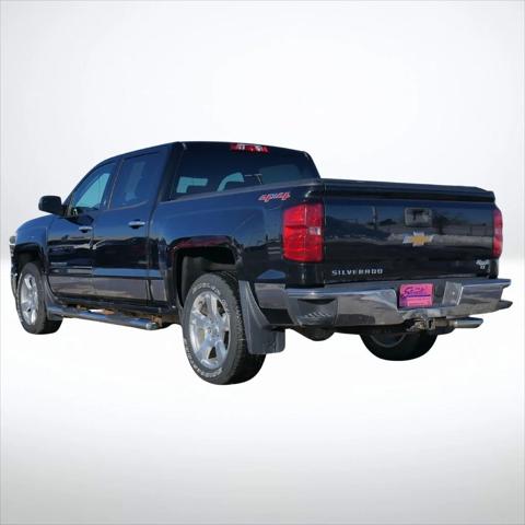 2014 Chevrolet Silverado 1500 1LT