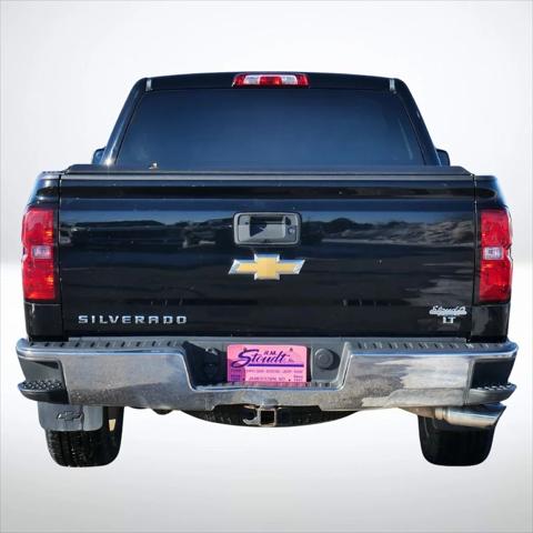 2014 Chevrolet Silverado 1500 1LT