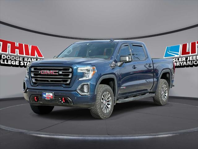 2019 GMC Sierra 1500 AT4