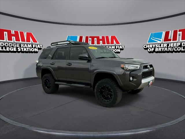 2018 Toyota 4Runner TRD Off Road