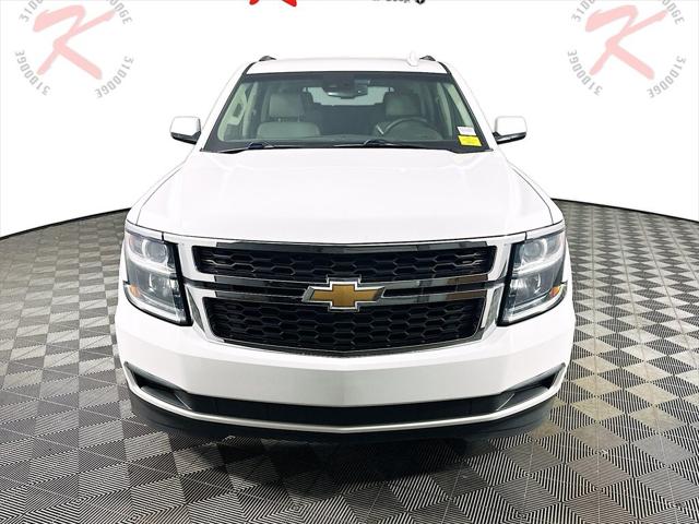 2018 Chevrolet Tahoe LT