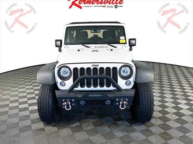 2017 Jeep Wrangler Unlimited Sport 4x4 2017 Jeep Wrangler Unlimited Sport 4x4