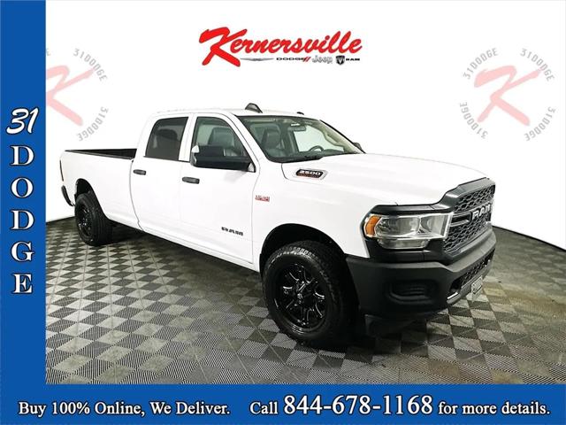 2020 RAM 2500 Tradesman Crew Cab 4X2 8 Box