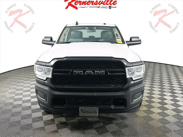2020 RAM 2500 Tradesman Crew Cab 4X2 8 Box